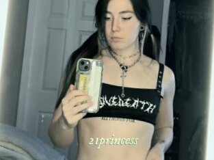 21princess