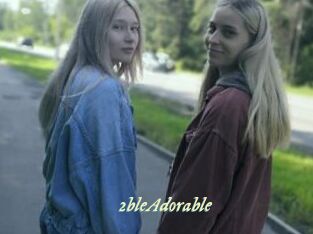 2bleAdorable