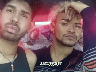 2sexyguys