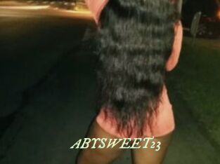 ABYSWEET23