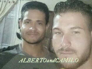ALBERTOandCAMILO