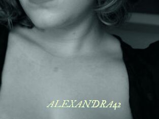 ALEXANDRA42