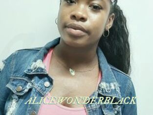ALICEWONDERBLACK