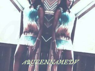 AQUEENNAMEDV