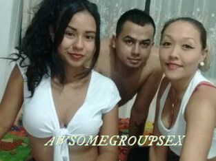 AWSOMEGROUPSEX