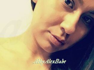 AbbyAlexBabe