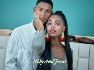 AbbyAndJosue