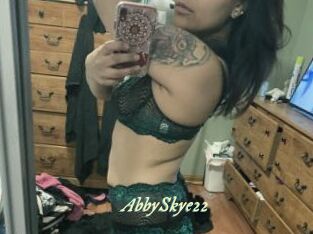 AbbySkye22