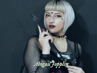 AbigailJopplin Année du sexe