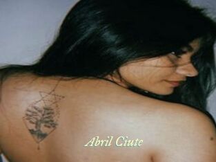 Abril_Ciute