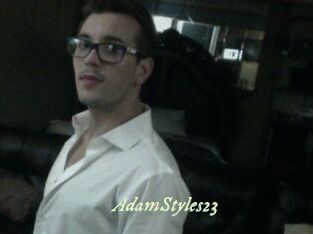 AdamStyles23
