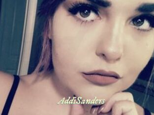 AddiSanders