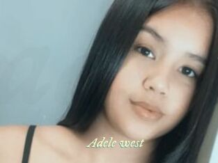 Adele_west Année du sexe