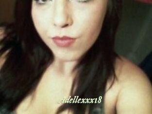 Adellexxx18