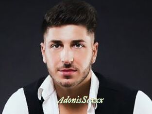 AdonisSexxx