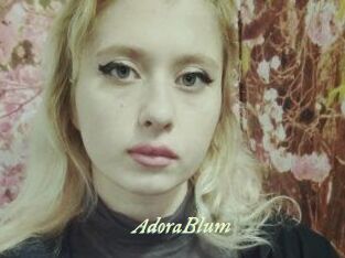 AdoraBlum