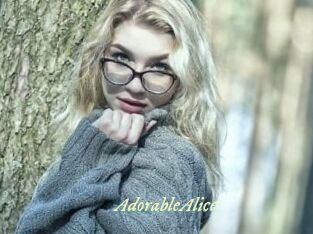 AdorableAlice