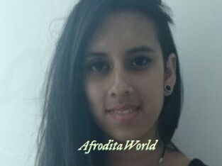 AfroditaWorld