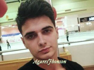 AgaresJhonson