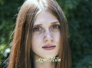 AgnesMiln