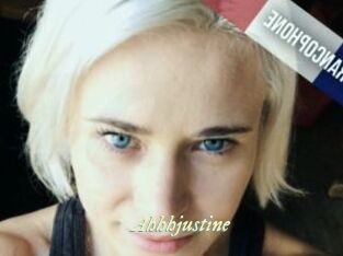 Ahhhjustine