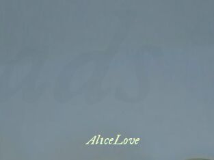 Al1ceLove
