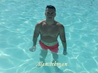 Alanstekman