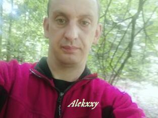 Alekxxy Année du sexe