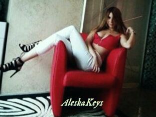 AleskaKeys Année du sexe