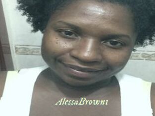 AlessaBrown1 Année du sexe