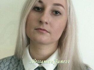 AlessandraJane21