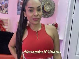 AlessandraWilliams Année du sexe