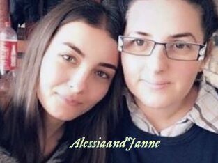 AlessiaandJanne