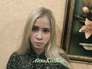 AlexaKissKiss