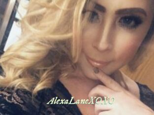 AlexaLaneXOXO