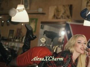 AlexaXCharm