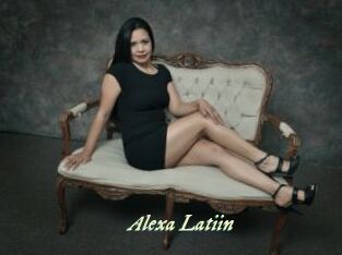 Alexa_Latiin Année du sexe