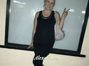 Alexa_Snow