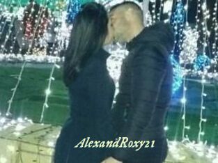 AlexandRoxy21