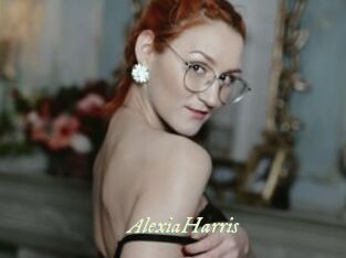 AlexiaHarris Année du sexe