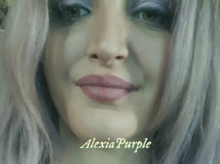 AlexiaPurple Année du sexe