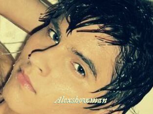 Alexshowman