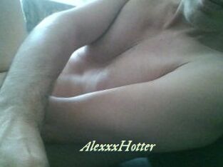 AlexxxHotter