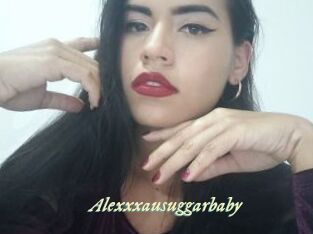 Alexxxausuggarbaby