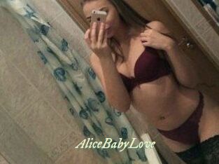 Alice_Baby_Love