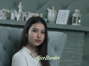 AliceBarder