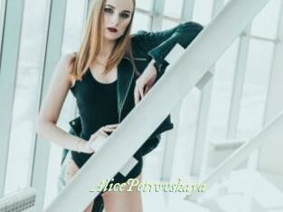 AlicePetrovskaya
