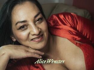 AliceWenster