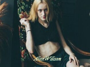 AliceWilison