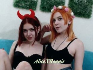 AliceXRonnie